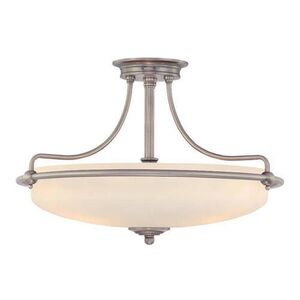 Elstead Lighting STROPNÉ SVIETIDLO, 53.3/35.6 cm vyobraziť