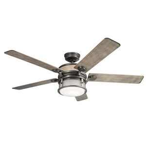 Elstead Lighting STROPNÝ VENTILÁTOR, 152/42 cm vyobraziť