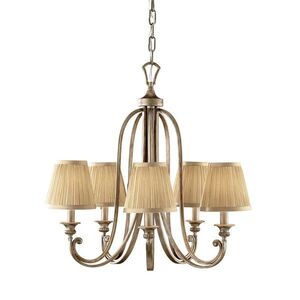 Elstead Lighting LUSTER, 48.3/66.3 cm vyobraziť