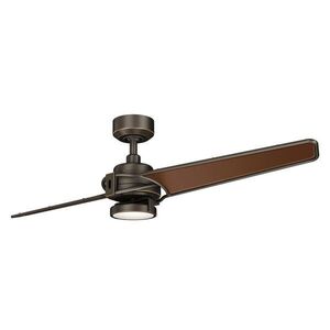 Elstead Lighting STROPNÝ VENTILÁTOR, 142/35 cm vyobraziť
