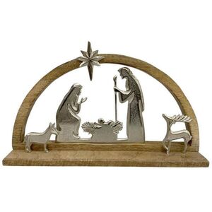 X-Mas FIGÚRKA DO BETLEHEMA vyobraziť