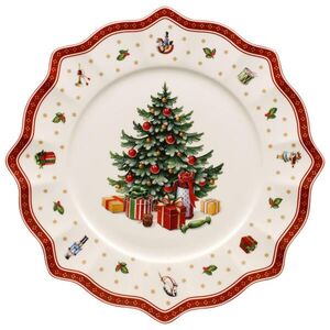 Villeroy & Boch KLUBOVÝ TANIER Toys Delight 35 cm vyobraziť