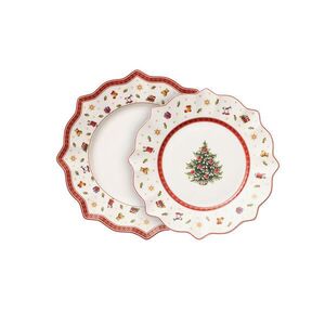 Villeroy & Boch SADA PLYTKÝCH TANIEROV 29+14 cm vyobraziť
