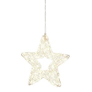 X-Mas DEKORAČNÁ HVIEZDA vyobraziť
