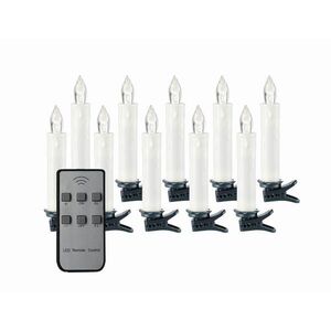 X-Mas SADA LED SVIEČOK vyobraziť