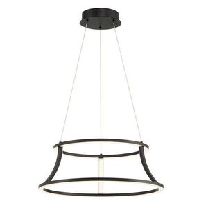 Elstead Lighting ZÁVESNÉ LED SVIETIDLO, 51/35/35 cm vyobraziť
