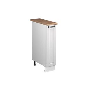 Vicco LEKÁRENSKÁ SKRINKA Fame-Line, Biely vidiecky dom/biely, 20 cm, AP Oak vyobraziť