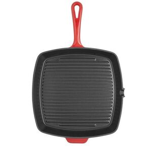 ELO GRILOVACIA PANVICA smalt 28/28 cm vyobraziť