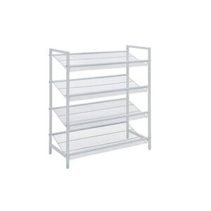 Boxxx REGÁL NA TOPÁNKY, biela, 63/71.5/30 cm vyobraziť