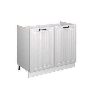Vicco SPODNÁ SKRINKA POD DREZ Fame-Line, Biely vidiecky dom/biely, 100 cm bez pracovnej dosky vyobraziť