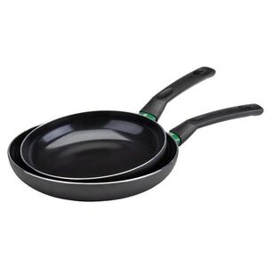 Chefkoch+Fackelmann SADA PANVÍC keramický povrch 2-dielne 24+28 cm vyobraziť