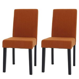 MCW JEDÁLENSKÁ stolička Orange, sada 2 ks vyobraziť