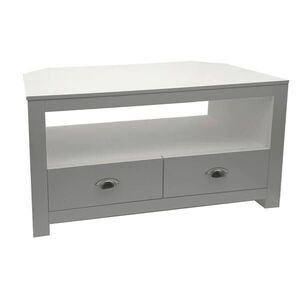 Livetastic NÍZKA KOMODA, biela, 85/39/58 cm vyobraziť