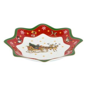 X-Mas SERVÍROVACIA TÁCKA 25 cm vyobraziť