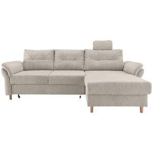 Livetastic ROHOVÁ SEDAČKA, textil, béžová vyobraziť