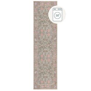 Flair Rugs BEHÚŇ, 60/230 cm, zelená vyobraziť