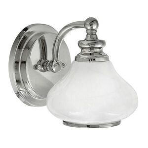 Elstead Lighting NÁSTENNÉ SVIETIDLO DO KÚPEĽNE, 16/19.1/20.6 cm vyobraziť