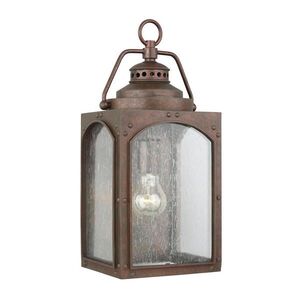Elstead Lighting VONKAJŠIE NÁSTENNÉ SVIETIDLO, 18, 7/18, 6/41, 3 cm vyobraziť