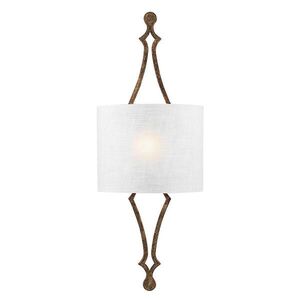 Elstead Lighting NÁSTENNÉ SVIETIDLO, 29.2/77.8/11.7 cm vyobraziť