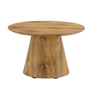 Flora Grace KONFERENČNÝ stolík 60 cm v dekore dreva, MDF, hnedý vyobraziť