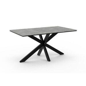 Home Collective JEDÁLENSKÝ STÔL 160 cm kamennosivý vyobraziť