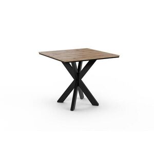 Home Collective JEDÁLENSKÝ STÔL 90 cm dekor Wotan vyobraziť