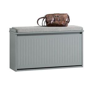 SoBuy BOTNÍK s lavicou s 1 dverami 80x26x45cm Moderný vyobraziť