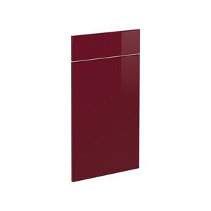 Vicco KUCHYNSKÁ FRONTA R-Line Červený vysoký lesk 39.6 x 70.8 cm nábytková fronta pre spodnú skrinku so zásuvkami vyobraziť