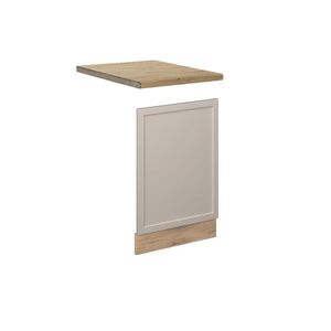 Vicco PREDNÝ PANEL Fame-Line GreyBeige 45 cm , AP Oak vyobraziť
