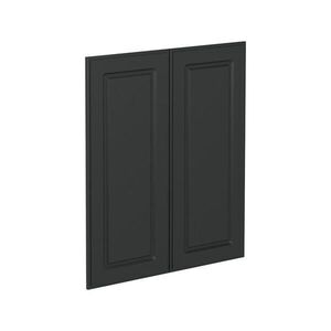 Vicco KUCHYNSKÁ FRONTA R-Line Antracitový vidiecky dom 59.2 x 71.3 cm nábytková fronta pre spodnú skrinku vyobraziť