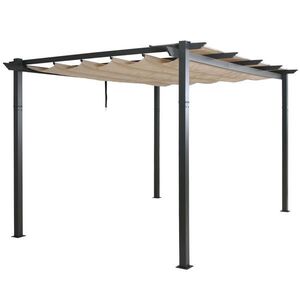 MCW PERGOLA Béžová vyobraziť