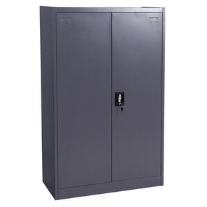 MCW AKTENSCHRANK Šedá vyobraziť