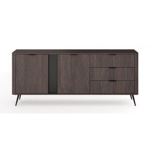 Selsey HIGHBOARD Veris dub Dunin 113 cm vyobraziť