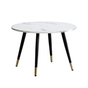 MID.YOU KONFERENČNÝ STOLÍK, biela, kompozitné drevo, 60/60/41 cm vyobraziť