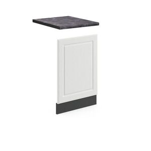 Vicco PREDNÝ PANEL R-Line Biely vidiecky dom 45 cm , AP Antracit vyobraziť
