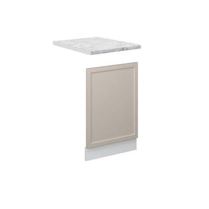 Vicco PREDNÝ PANEL Fame-Line GreyBeige 45 cm , AP Marble vyobraziť