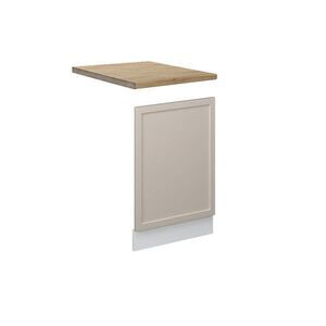 Vicco PREDNÝ PANEL Fame-Line GreyBeige 45 cm , AP Oak vyobraziť