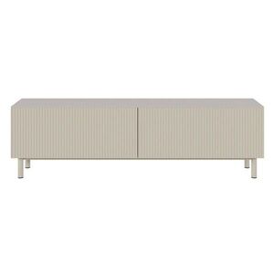 Selsey TV stolík Veldio New Greige 140/46/32 cm vyobraziť