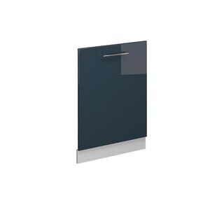 Vicco PREDNÝ PANEL UMÝVAČKY RIADU Fame-Line Tmavo modrá vysoký lesk 60 cm bez pracovnej dosky vyobraziť