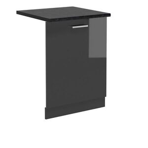 Vicco PREDNÝ PANEL UMÝVAČKY RIADU R-Line Antracit vysoký lesk 60 cm , AP Antracit vyobraziť