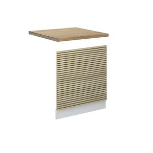 Vicco PREDNÝ PANEL Fame-Line Dubový panel 60 cm , AP Oak vyobraziť