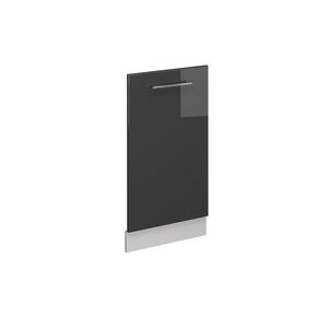 Vicco PREDNÝ PANEL UMÝVAČKY RIADU Fame-Line Antracit vysoký lesk 45 cm bez pracovnej dosky vyobraziť