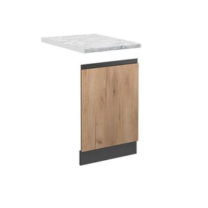 Vicco PREDNÝ PANEL R-Line Dub Goldkraft 45 cm , AP Marble vyobraziť