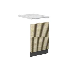 Vicco PREDNÝ PANEL Fame-Line Dubový panel 45 cm , AP Marble vyobraziť
