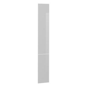 Vicco KUCHYNSKÁ FRONTA R-Line Biely vysoký lesk 29.6 x 196 cm nábytková fronta pre vysokú výsuvnú skrinku vyobraziť