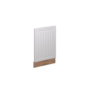 Vicco PREDNÝ PANEL Fame-Line Biely vidiecky dom 45 cm bez pracovnej dosky vyobraziť