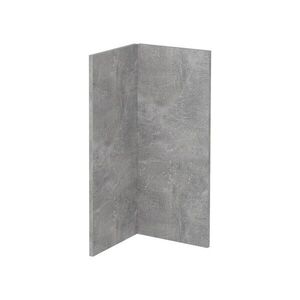 Vicco KUCHYNSKÁ FRONTA R-Line betón 59.2 x 71.3 cm nábytková fronta pre rohovú spodnú skrinku vyobraziť