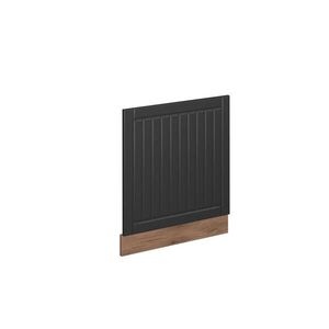 Vicco PREDNÝ PANEL Fame-Line Tmavo-sivá 60 cm bez pracovnej dosky vyobraziť