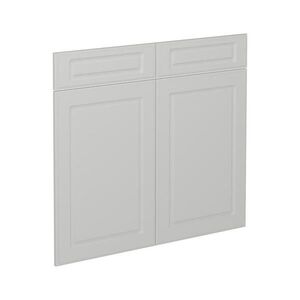 Vicco KUCHYNSKÁ FRONTA R-Line Biely vidiecky dom 79.2 x 70.8 cm nábytková fronta pre spodnú skrinku so zásuvkami vyobraziť