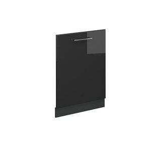 Vicco PREDNÝ PANEL UMÝVAČKY RIADU Fame-Line Antracit vysoký lesk 60 cm bez pracovnej dosky vyobraziť